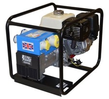 Stephill 6500HMS 6.5 kVA Honda