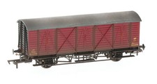 E87060 EFE Rail OO Gauge GWR 10T 'Bloater' Fish Van Deluxe Weathered