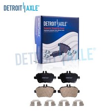 Rear Ceramic Brake Pads