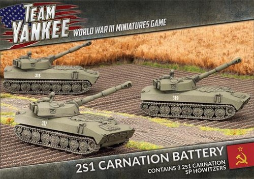Team yankee soviet - soviet, union