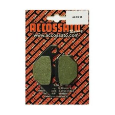 Kawasaki Recessed Front Brake
