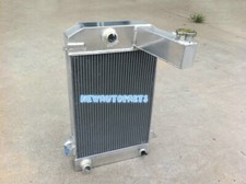 3 Row Aluminum Radiator For