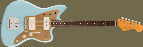 Fender vintera 50s - vintera, ii