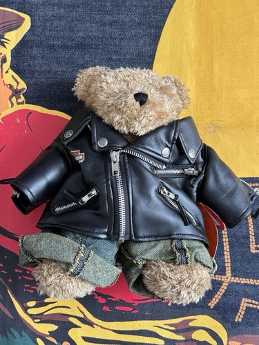 Build bear harley davidson - build-a-bear,