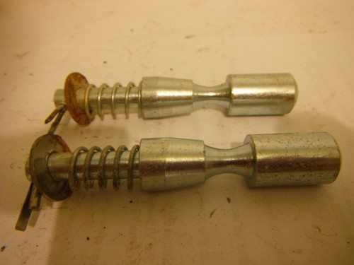 Nos quick release pto - pto, yoke