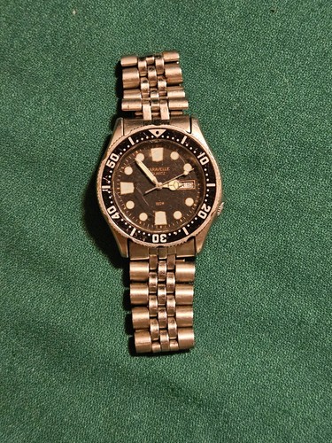 Vintage men bulova watch - men's,