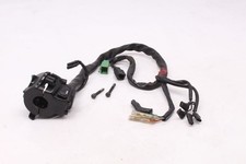 Handlebar switch left