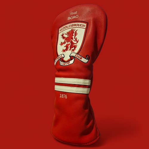 Middlesbrough golf driver - fc,