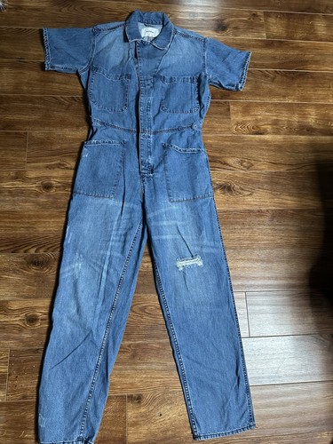 Pistola grover denim short - denim,