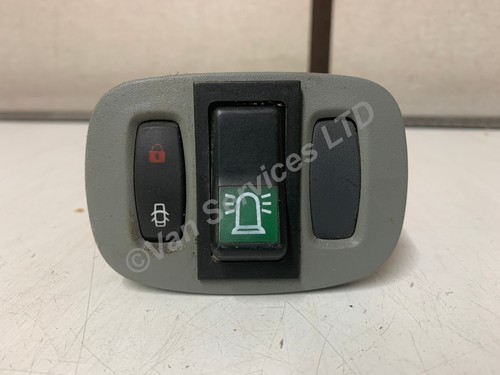 Vivaro trafic primastar - primastar, lock