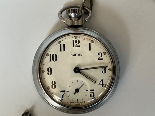 Vintage smiths pocket - smiths,