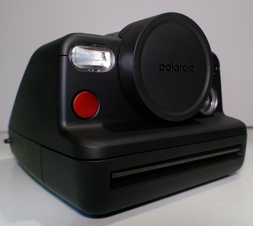 Polaroid instant camera - instant,