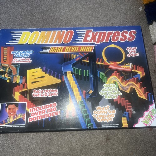 Domino express dare - domino,