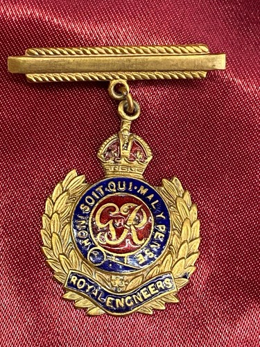 Lovely ww2 gvir royal - gvir, re