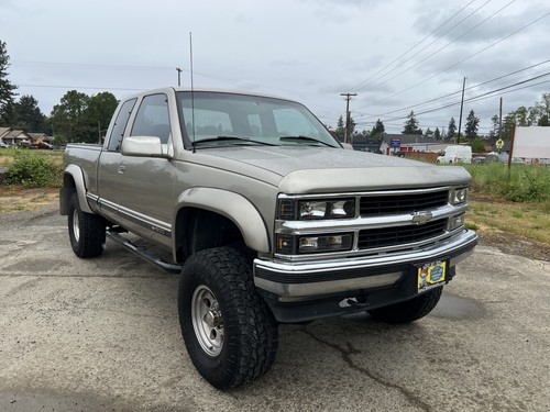 1998 chevrolet ton - 1998, 1/2
