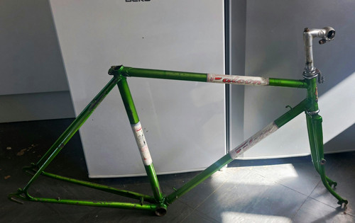 Falcon road bike frameset - road,