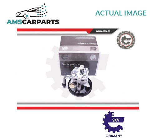 Power steering hydraulic - power, pump