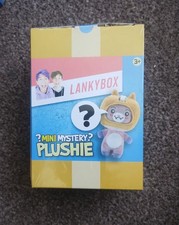 LankyBox Mini Mystery Plushie