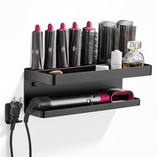 Hair Dryer Holder Wall Mount