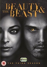 Beauty And The Beast: The Third Season [DVD]