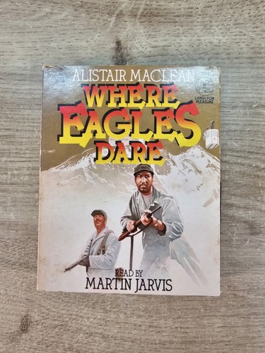 Where eagles dare - dare, 1981
