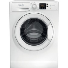 Hotpoint NSWM 843C W UK N Washing Machine