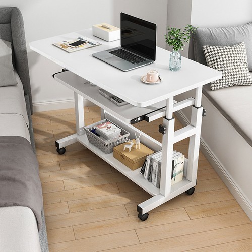 Rolling laptop study desk - laptop,