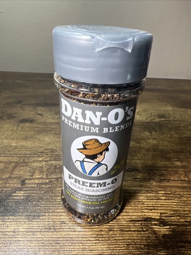 Dan seasoning preem - seasoning,