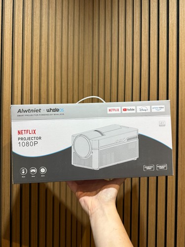Hy450 smart projector native - projector,