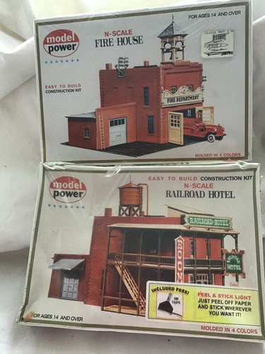 Model power scale 1511 - model,