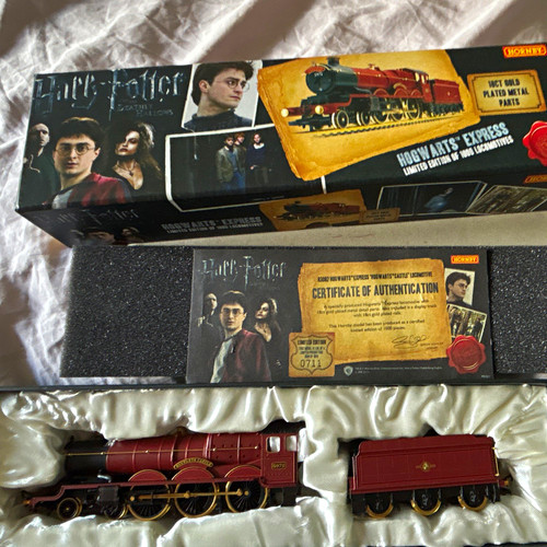 Harry potter hogwarts express - potter,