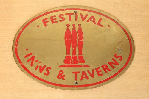 Vintage festival inns - vintage, &