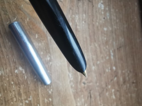 Waterman flash fountain pen - flash, cf