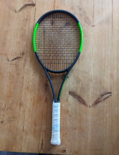 Wilson blade with - v7,,