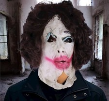 Leatherface Mask - The Texas