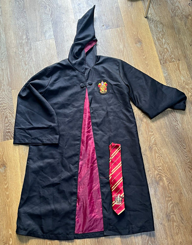 Harry potter gryffindor hooded - harry,
