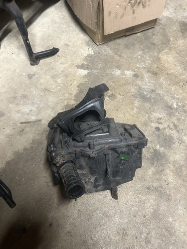 Honda cbf125 air box - cbf125,