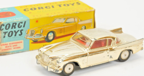 Corgi 211s studebaker - corgi,