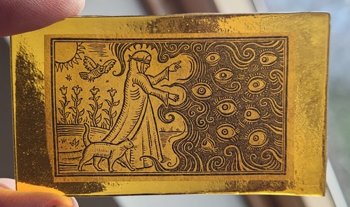 Stained glass tarot - , image
