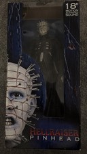 Neca Hellraiser Pinhead 18"