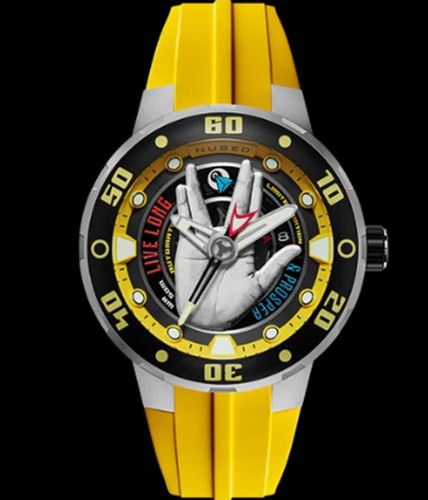 50mm auto live long prosper - auto,