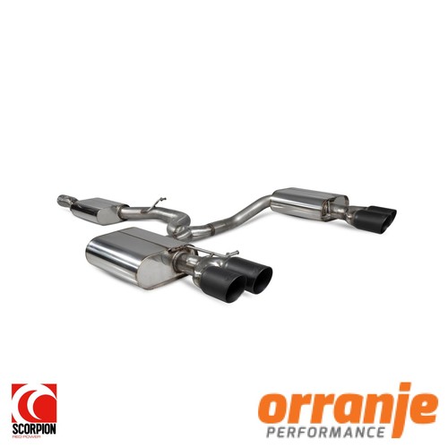 Scorpion exhausts seat - scorpion,