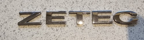Ford zetec rear tailgate - ford,