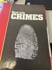 Real-Life Crimes Magazine
