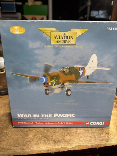 Corgi aviation archive - archive, curtis