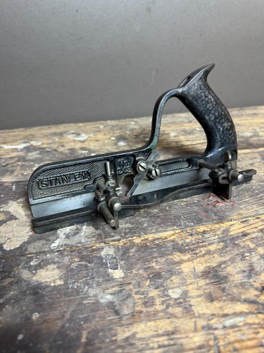 Stanley 248 side rabbet - stanley,