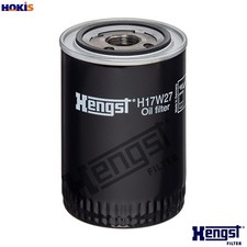 OIL FILTER H17W27 FOR PORSCHE