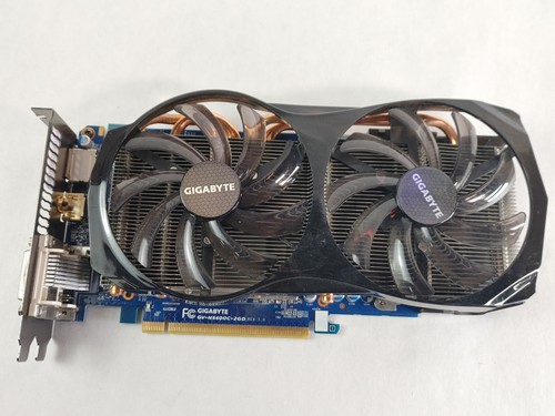 Gigabyte nvidia geforce gtx - nvidia,