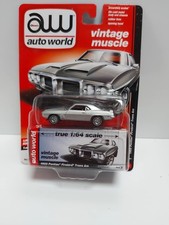 Auto world Vintage muscle 1:64