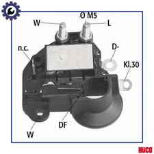 ALTERNATOR REGULATOR 130796